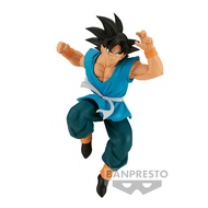 Banpresto Japan Dragon Ball Z Match Makers Goku (Vs Uub) Figure Gold Toei B918