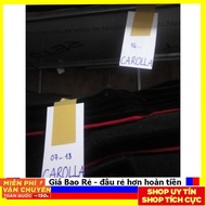 VIOS 2004-2007 dashboard carpet