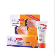 Ellgy Plus Cracked Heel Cream 50g / Ellgy Corns & Warts Treatment Solution 10ml