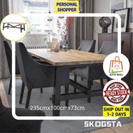 IKEA SKOGSTA Dining table acacia235x100 cm I MEJA