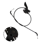 ⭐HD-414-Xin ⭐ Engine Bonnet Release Cable 51237183765 51237255801 for 5 Series F10 2010–2016