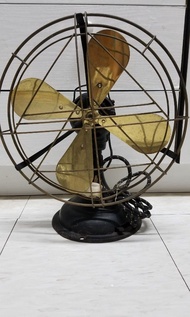 古董GEC風扇