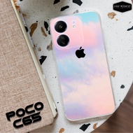 XIAOMI Case poco C65 - Casing Latestpoco C65 Top One Case [MOTIF 45] Casing hp - Silicone hp poco C6