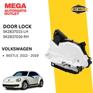 DOOR LOCK LEFT / RIGHT - VOLKSWAGEN BEETLE 2012 - 2019 5K2837015 5K2837016