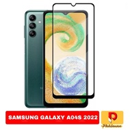 Tempered Glass SAMSUNG GALAXY A04S 2022 Anti-Scratch Glass
