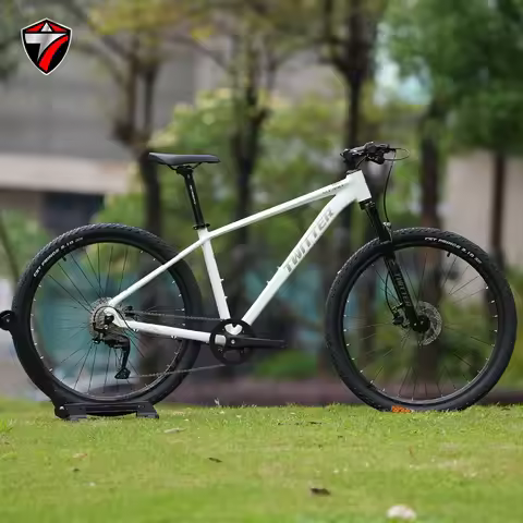 TWITTER MT390 9S/18S/24S/30S Hydraulic disc brakes MTB XC class Lightweight aluminum alloy mountain 