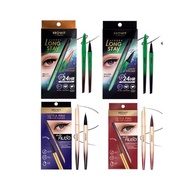 Browit Ultra Fine Eyeliner Nong Chat 0.01 mm.Browit long stay eyeliner