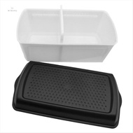 Innovative Bread Bin Keeps Baked Goods Bread Smart Bread Bin -Keeping Kitchen Storage Box