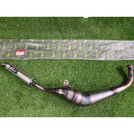 OPEN/STD OPEN EXHAUST RACING GL DINAMIK OP RACING EKZOS PIPE RACING