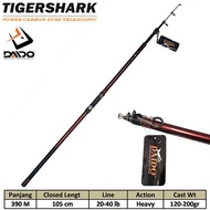 Joran Surf Casting Daido Tigershark 3904