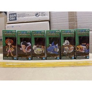 🧲珍惜玩 - 海賊王 WCF treasure Rally vol.1 景品one piece figure 景品 模型公仔 Q版擺設 未開封 海賊船 海盜船 千陽號 副船