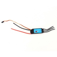 20A/30A/40A/50A/60A RC Brushless Motor ESC Electric 2-6S Speed Controller,UBEC 2A/3A 5V,1:1 Power Ou