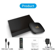 Q96 5G11 Internet TV Top BOX amlogic Jingchen 4K TV BOX Foreign Trade TV BOX