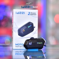 Bluetooth Helmet id221 MOTO A2 Pro CARBON