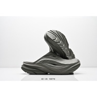 HOKA ONE ONE ORA Luxe shock-absorbing lightweight and soothing sports EVA anti slip one word slipper