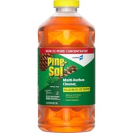 Pine-Sol Multi-Surface Cleaner, CloroxPro, 2x Concentrated Formula, All-Purpose Cleaner, Original Pi