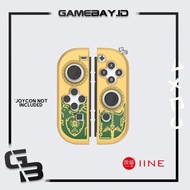 IINE Joycon Hard Shell Cover Zelda Tears Of The Kingdom Switch