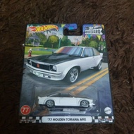 PUTIH Holden torana a9x White