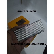 New Listing Mata Paku Tembak Kayu ST 38 Air Nailer Staples Gun Bor Grosir Isi Ulang Paku Tembak Angi