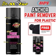 Anchor Paint Remover 400ML Clear ProTools Plastic Remove For Plastik Cat Hilang Spray DPI