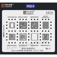 Amaoe MQ4 Foot Blister | Cpu Qualcom 888 SM8350 SM8450 SM7315 SM7325 MT6833V MT6799W MT6877V