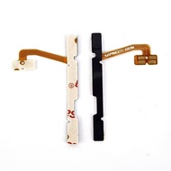 TOMBOL Realme C21y C25y button flexible on off volume flexible power external amplifier C 21y 25y fl