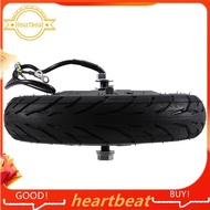 [Hot-Sale] Front Motor Replacement Parts 10" Wheel Hub Motor Tire for  F25/F30/F40 Electric Scooter 