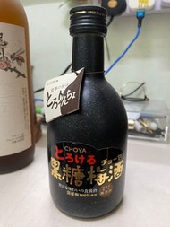 日本Choya 黑糖梅酒 300ml - **只向18歲以上人士發售**