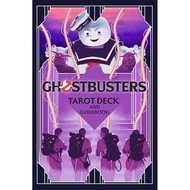 Ghostbusters Tarot Deck and Guidebook/Titan Books eslite