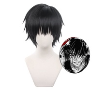[Available] Toji Fushiguro Wig/Wig - Wartime Spell: Black Jujutsu Kaisen [Miu Cosplay]