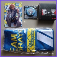 [FOR CUSTOMER "M"] PGR Merch