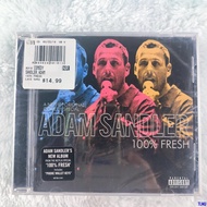 Z013 Adam Sandler 100% Fresh CD Album C0103
