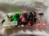 VAG gyaromi 扭蛋 一套5款/designer toy/art toy