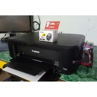 Canon Printers with External CISS tank