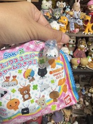 全新日本正版san-x 小海獅mamegoma食玩匙扣