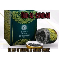 Ready stock Al Rawdah🕋 Bakhoor Bukhoor Ezma Oud Al Rawdah 35 gram