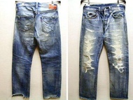 LVC 47501-0067 日本製 501XX ’S VINTAGE CLOTHING 牛仔褲 jeans