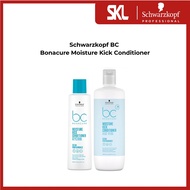 Schwarzkopf BC Moisture Kick Conditioner 250ml/1000ml