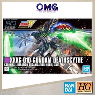 Bandai HGAC Gundam Deathscythe 61654 HG Deathscythe Gundam D Hell D-Hell Gundam HG After Colony Deat