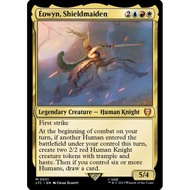 MTG The Lord of the Rings: Tales of Middle-earth Commander Decks: Eowyn, Shieldmaiden