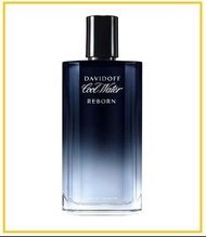 DAVIDOFF 大衛杜夫香水冷水重生男士香水 COOL WATER REBORN FOR HIM EDT 125ML