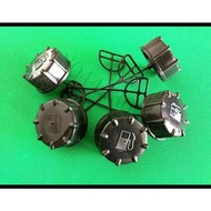 5Pcs Fuel Tank Caps For 33CC 43CC 52CC CG330 CG430 CG520 BC430 BC520 Brushcutter Strimmer Trimmer Gr