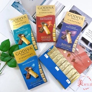 Godiva Classic Mini Chocolate Bar 8pcs Godiva Chocolate