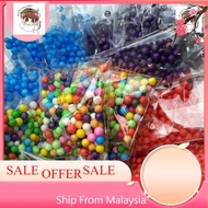[NEW] DIY Slime Accessories Snow Foam Beads Polystyrene Styrofoam Art Craft Slime Topping