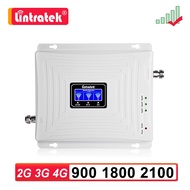 Lintratek 2G 3G 4G Modem HP EDC Signal FULL Three Band 900 1800 2100 Mhz