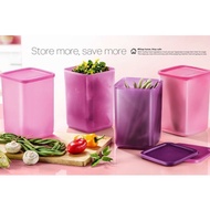 0READY STOCK🔥PAYLESS Tupperware So Fresh Tall 2.2L / Purple Series / Pink Series / 🔥HOT SELLING ITEM