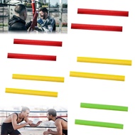 [lzdjlmy1zs] Boxing Training Sticks Sponge Speed Reaction Portable Striking Sticks for