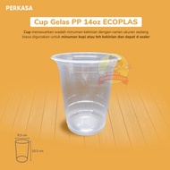 Please - Plastic Cup 14 Oz Plastic Cup/