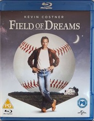 Field of Dreams 幻夢成真 Blu-ray Bluray 藍光碟 英版 中英文字幕 Phil Alden Robinson, Kevin Costner, James Earl Jone