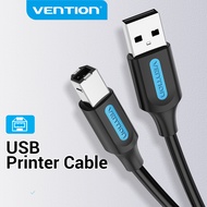 Vention USB Printer Cable USB Type A Male to B Male for Hp Canon Epson